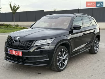 Авто Skoda Kodiaq 2018 № 7659493