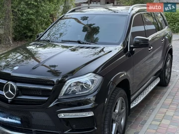 Авто Mercedes Gl-Class 2013 № 7659494