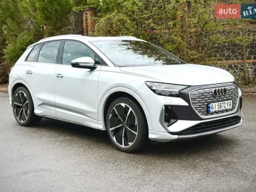 Авто Audi Q4 E-Tron 2023 № 7659495