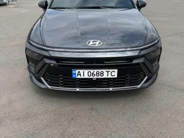 Авто Hyundai Sonata 2024 № 7659496