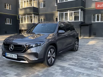 Авто Mercedes Eqb 2023 № 7659498