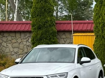 Авто Audi Q5 2020 № 7659499