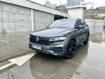 Авто Volkswagen Touareg 2022 № 7659501