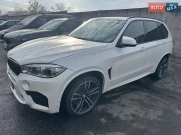 Авто BMW X5 M 2017 № 7659502