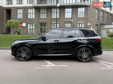 Авто BMW X5 2019 № 7659504