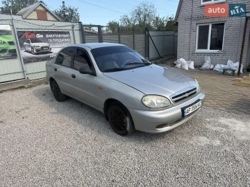 Авто ЗАЗ Lanos 2007 № 7659506