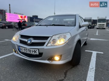 Авто Geely Mk 2010 № 7659507