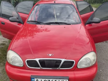 Авто Daewoo Lanos 2008 № 7659508