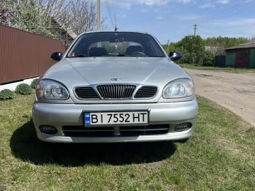 Авто Daewoo Lanos 2007 № 7659509