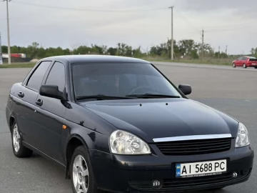 Авто ВАЗ 2170 Priora 2007 № 7659510