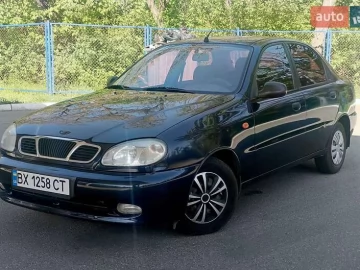 Авто Daewoo Lanos 2006 № 7659518