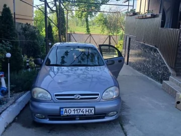 Авто Daewoo Lanos 2009 № 7659519