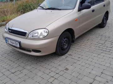 Авто Daewoo Sens 2012 № 7659523