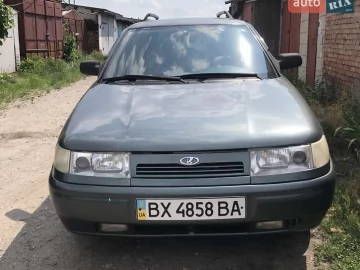 Авто ВАЗ 2111 2009 № 7659525