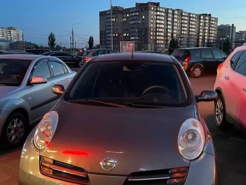Авто Nissan Micra 2003 № 7659526