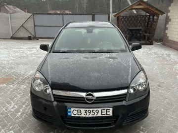 Авто Opel Astra 2005 № 7659527