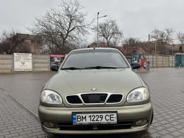 Авто Daewoo Lanos 2007 № 7659530