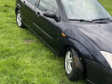 Авто Ford Focus 2001 № 7659532
