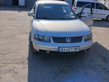 Авто Volkswagen Passat 1999 № 7659533