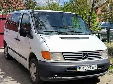 Авто Mercedes Vito 2000 № 7659536