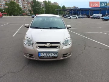 Авто Chevrolet Aveo 2008 № 7659537