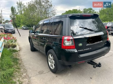 Авто Land Rover Freelander 2008 № 7659538