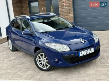 Авто Renault Megane 2012 № 7659548