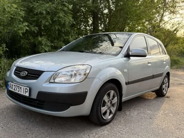 Авто KIA Rio 2005 № 7659550