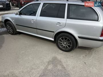 Авто Skoda Octavia 2007 № 7659552