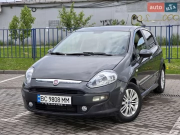 Авто Fiat Punto 2011 № 7659553