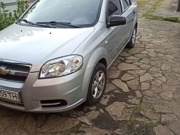 Авто Chevrolet Aveo 2008 № 7659556