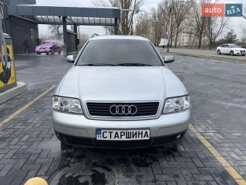 Авто Audi A6 2000 № 7659557