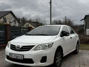 Авто Toyota Corolla 2010 № 7659558