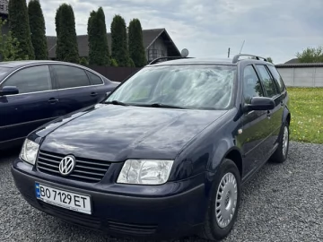 Авто Volkswagen Bora 2000 № 7659559