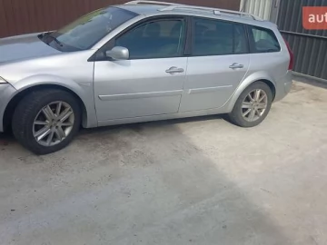 Авто Renault Megane 2008 № 7659560