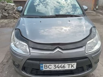 Авто Citroen C4 2009 № 7659561