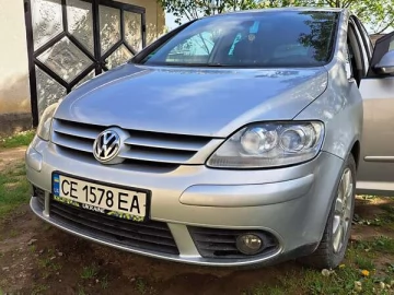 Авто Volkswagen Golf 2005 № 7659562