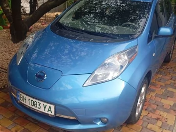Авто Nissan Leaf 2011 № 7659566