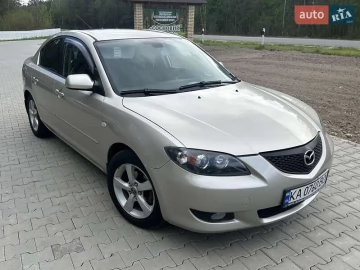 Авто Mazda 3 2006 № 7659567