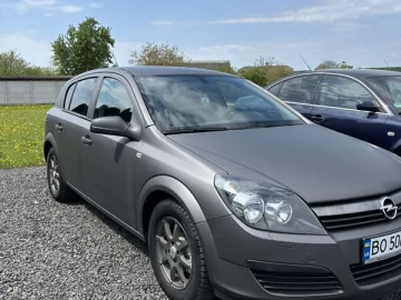 Авто Opel Astra 2004 № 7659570