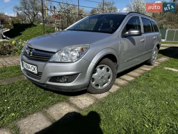 Авто Opel Astra 2007 № 7659571