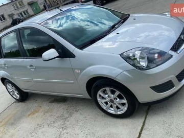 Авто Ford Fiesta 2008 № 7659572