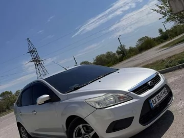 Авто Ford Focus 2008 № 7659573