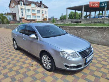 Авто Volkswagen Passat 2007 № 7659574