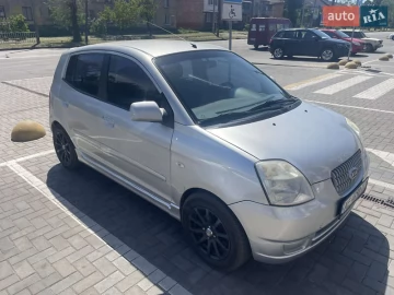 Авто KIA Picanto 2006 № 7659575