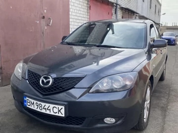 Авто Mazda 3 2007 № 7659577
