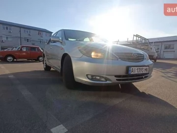 Авто Toyota Camry 2002 № 7659580