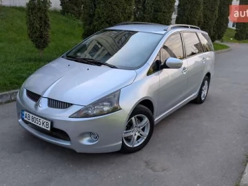 Авто Mitsubishi Grandis 2007 № 7659582