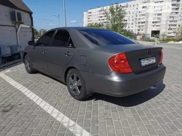 Авто Toyota Camry 2002 № 7659586
