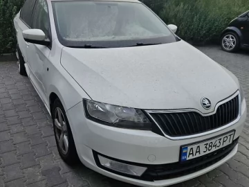 Авто Skoda Rapid 2012 № 7659587